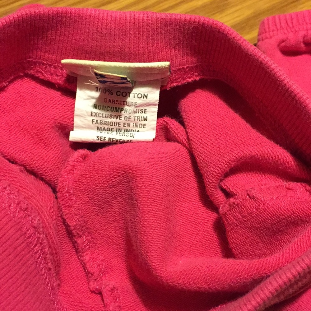 Pink pants - Picture 3 of 3